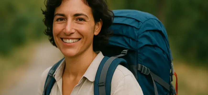 Анна Морозова — тревел-фотограф и эксперт по путешествиям по России