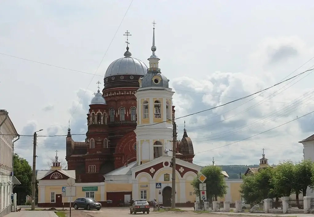 Что посмотреть в Кировской области: город Уржум и его достопримечательности