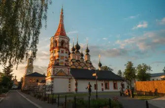 Что посмотреть во Владимирской области: храмы, города и достопримечательности региона