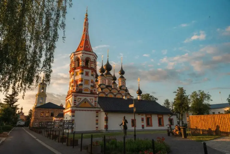 Что посмотреть во Владимирской области: храмы, города и достопримечательности региона