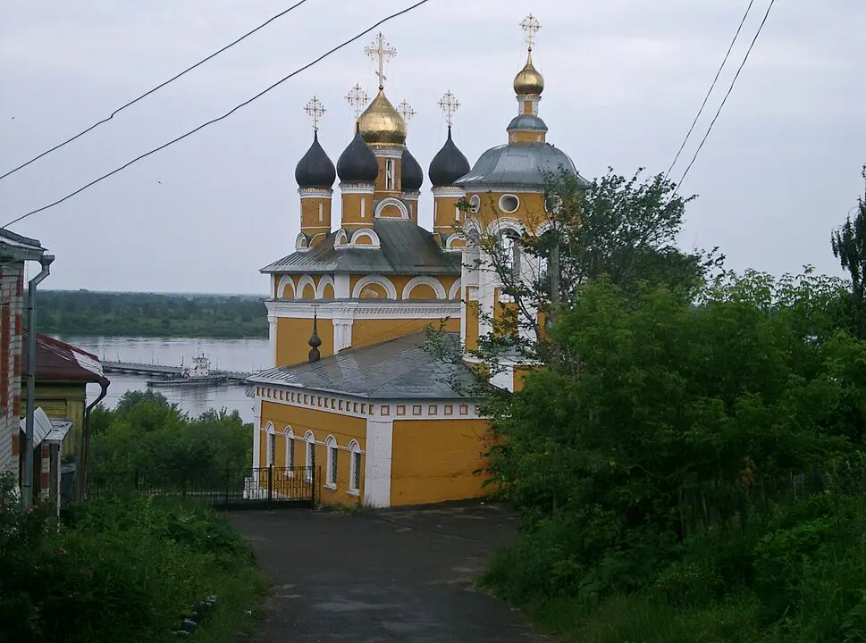 Вид на Муром — один из самых красивых и интересных городов Владимирской области