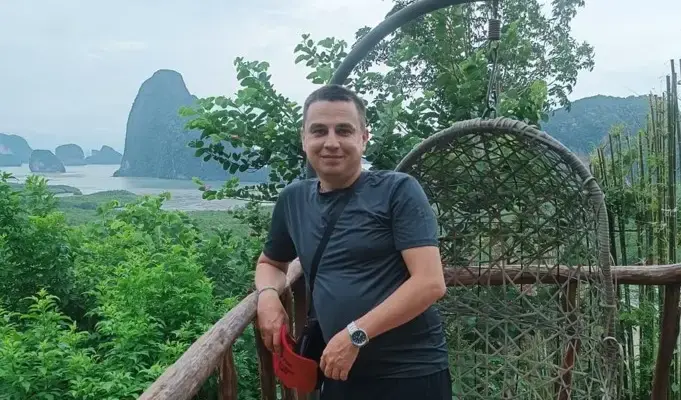 Александр Афанасьев — эксперт по путешествиям по России