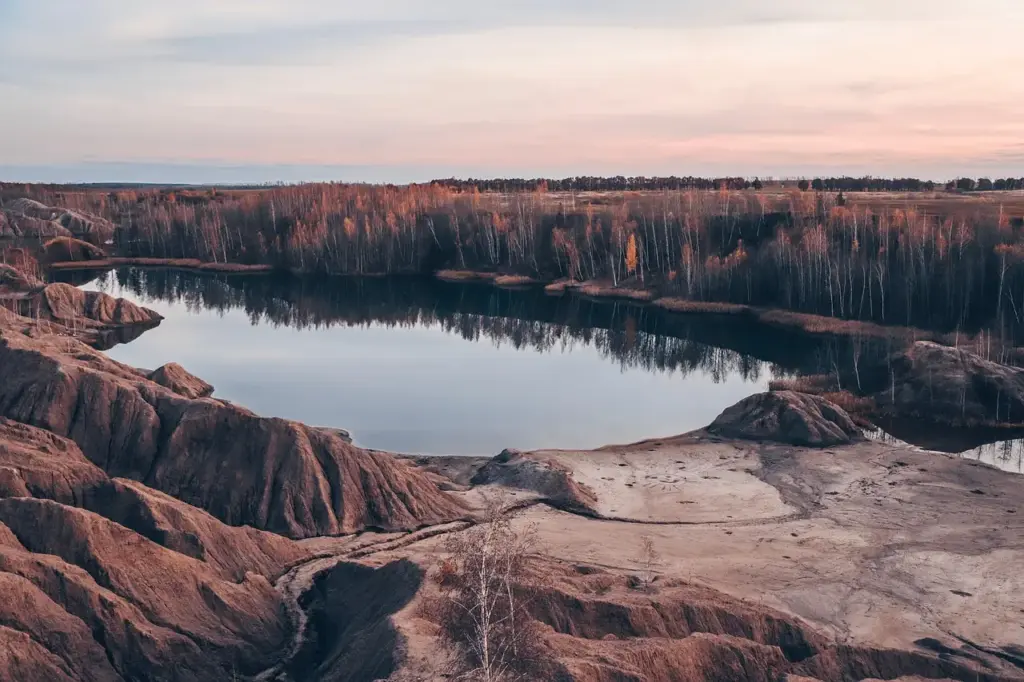 Куда поехать на выходные из Москвы: природные достопримечательности и Романцевские горы (Кондуки)