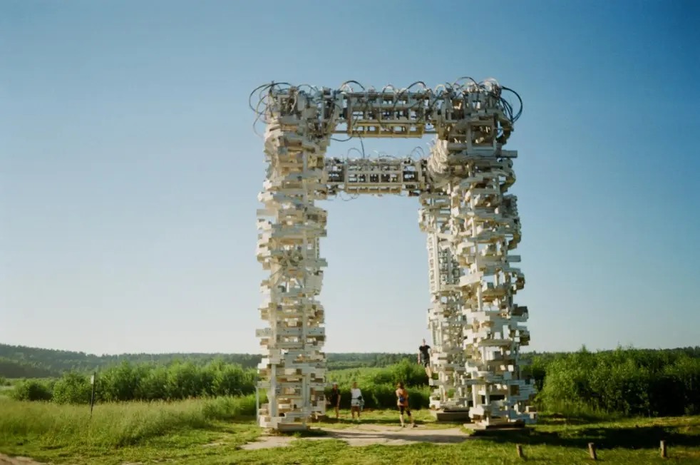 Куда поехать на выходные из Москвы: арт-резиденции и культурные места, включая арт-парк «Никола-Ленивец»