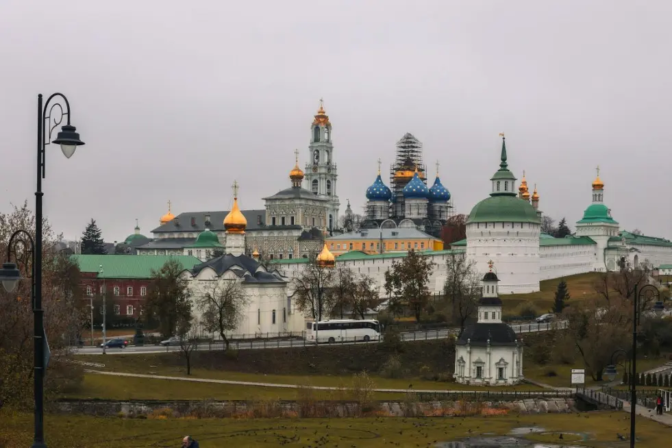 Куда поехать на выходные из Москвы: города для поездки на выходные, включая Сергиев Посад