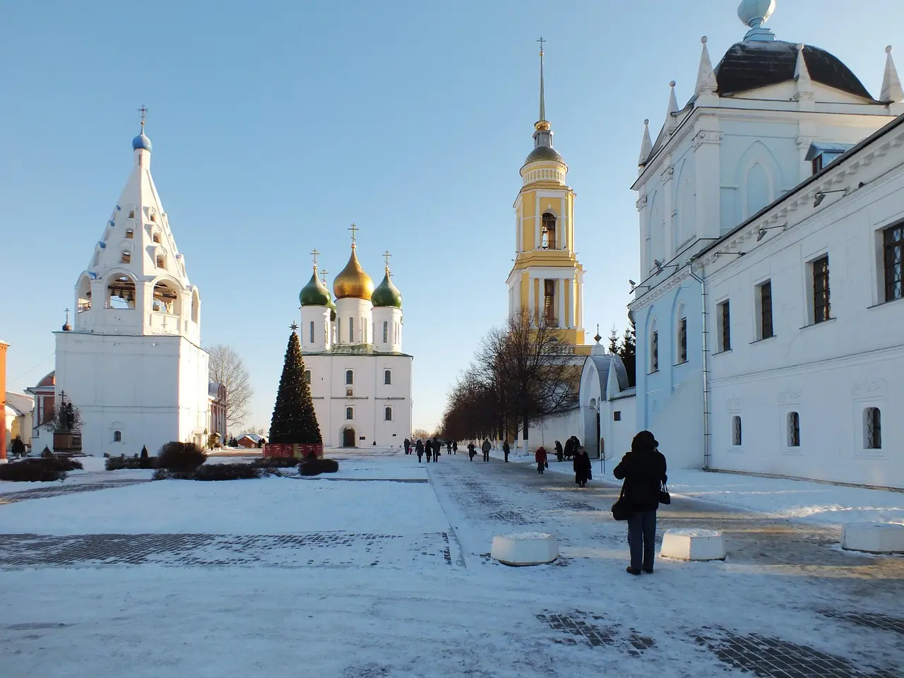 Куда поехать на выходные из Москвы: города для поездки на выходные, включая Коломну