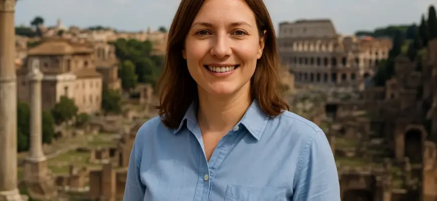 Марина Ковалева — тревел-менеджер PoPutyam.ru, эксперт по путешествиям по России