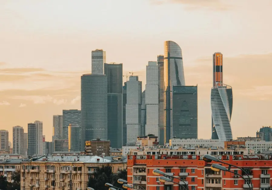 Авиабилеты и ЖД-билеты в Москве