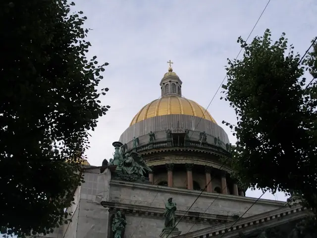 Экскурсии в Санкт-Петербурге