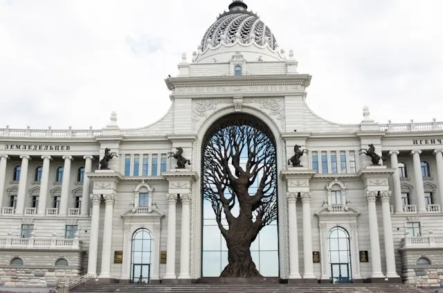 Экскурсии в Казани