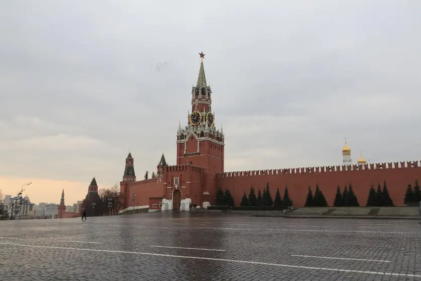 Главные достопримечательности Москвы: что посмотреть — Красная площадь и Спасская башня Московского Кремля