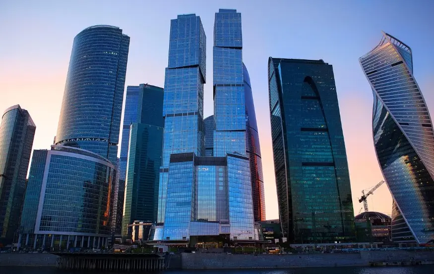 Главные достопримечательности Москвы: что посмотреть — смотровая площадка Panorama360 в Москва-Сити и панорама небоскрёбов