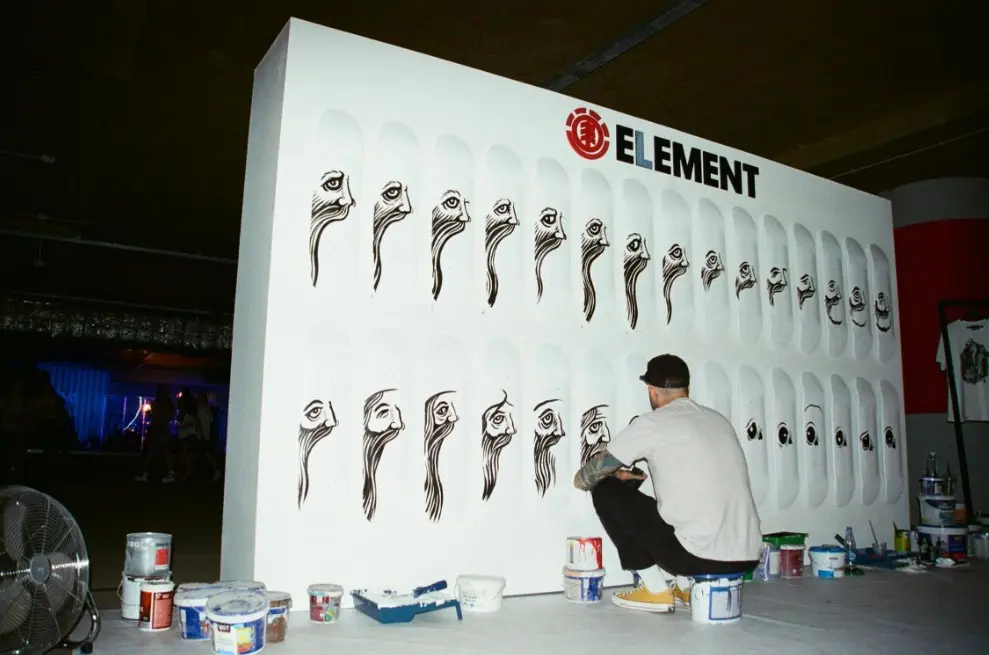 Главные достопримечательности Москвы: что посмотреть — современная художественная галерея и уличное искусство, процесс создания арт-инсталляции