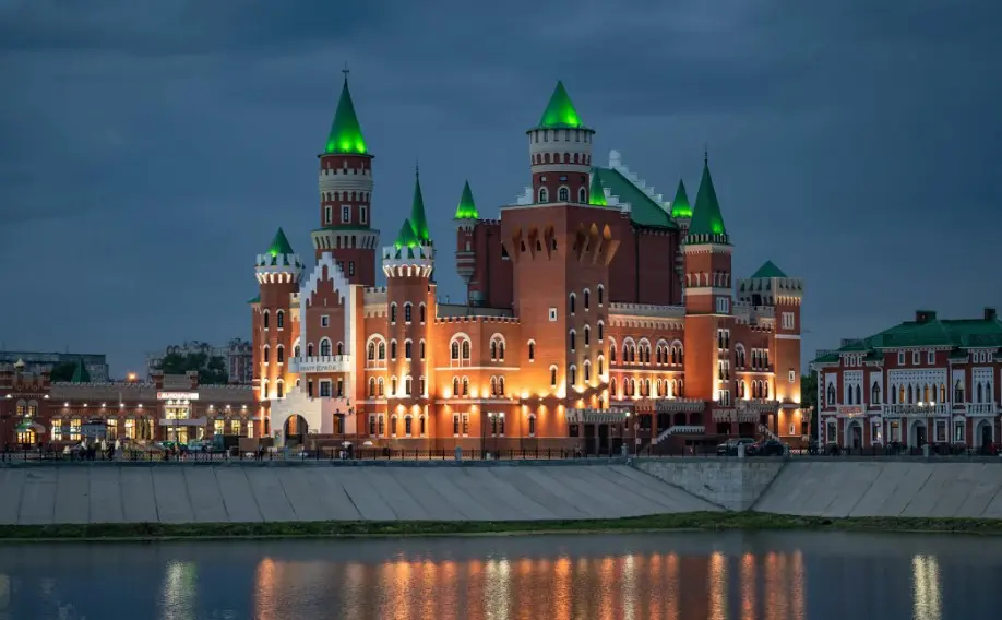 Отели Йошкар-Олы