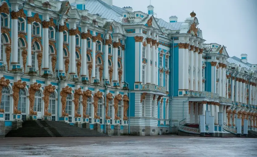 Туры в Санкт-Петербурге