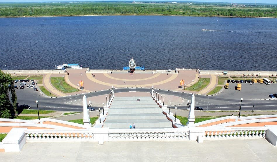 Туры в Нижнем Новгороде