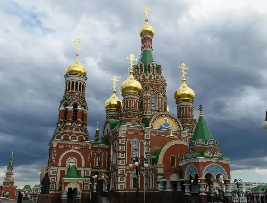 Туры в Йошкар-Оле